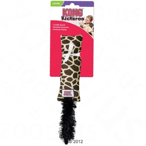 KONG Kickeroo Giraffe - Image 4