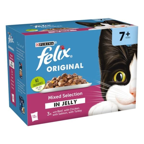 Felix Senior Original Pouches - Image 4