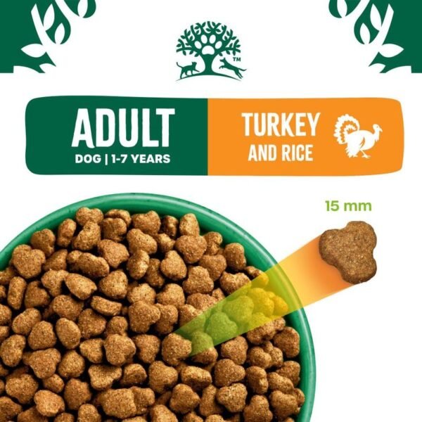 James Wellbeloved Adult Dog Hypoallergenic Turkey & Rice - Image 5