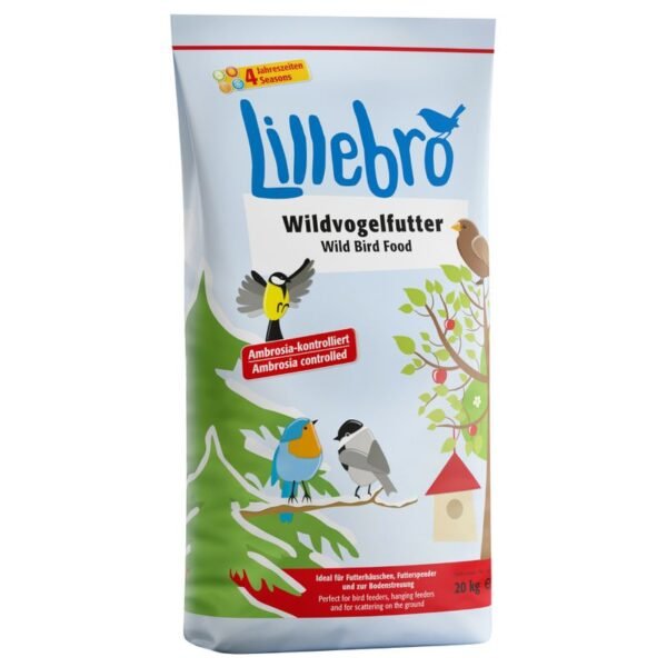 Lillebro Wild Bird Food - Image 4
