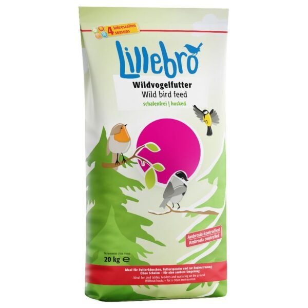 Lillebro Husked Wild Bird Food - Image 8