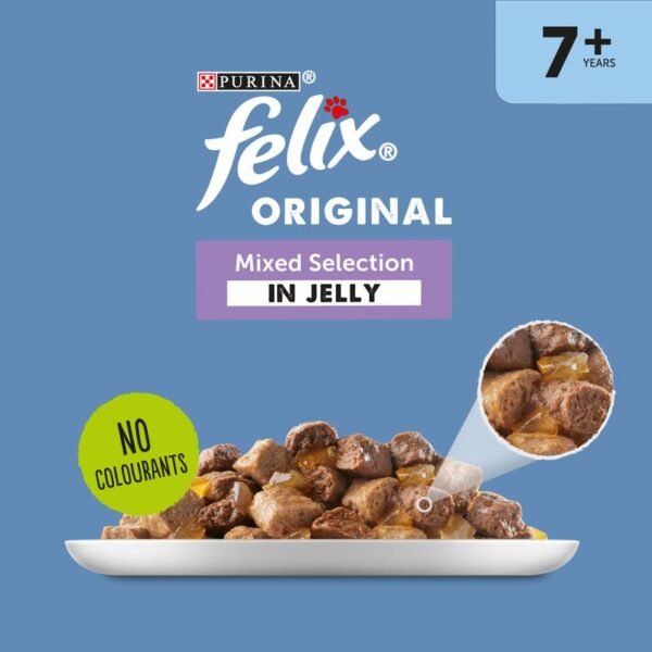 Felix Senior Original Pouches - Image 6