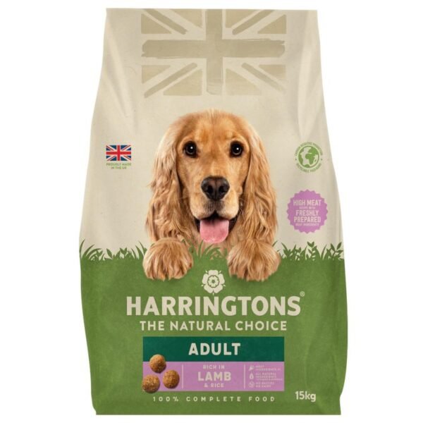 Harringtons Complete Adult Dog - Rich in Lamb & Rice - Image 4