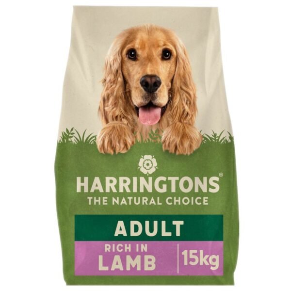 Harringtons Complete Adult Dog - Rich in Lamb & Rice - Image 6