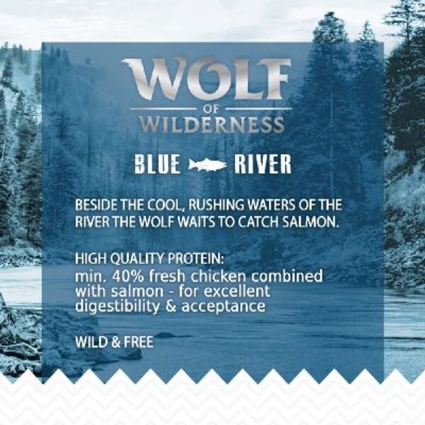 12kg Wolf of Wilderness Dry Dog Food - £10 Off!* - Image 5